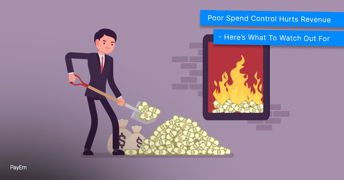 PayEm Blog Manage company spending with automated spend control systems